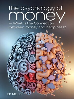cover image of The Psychology of Money